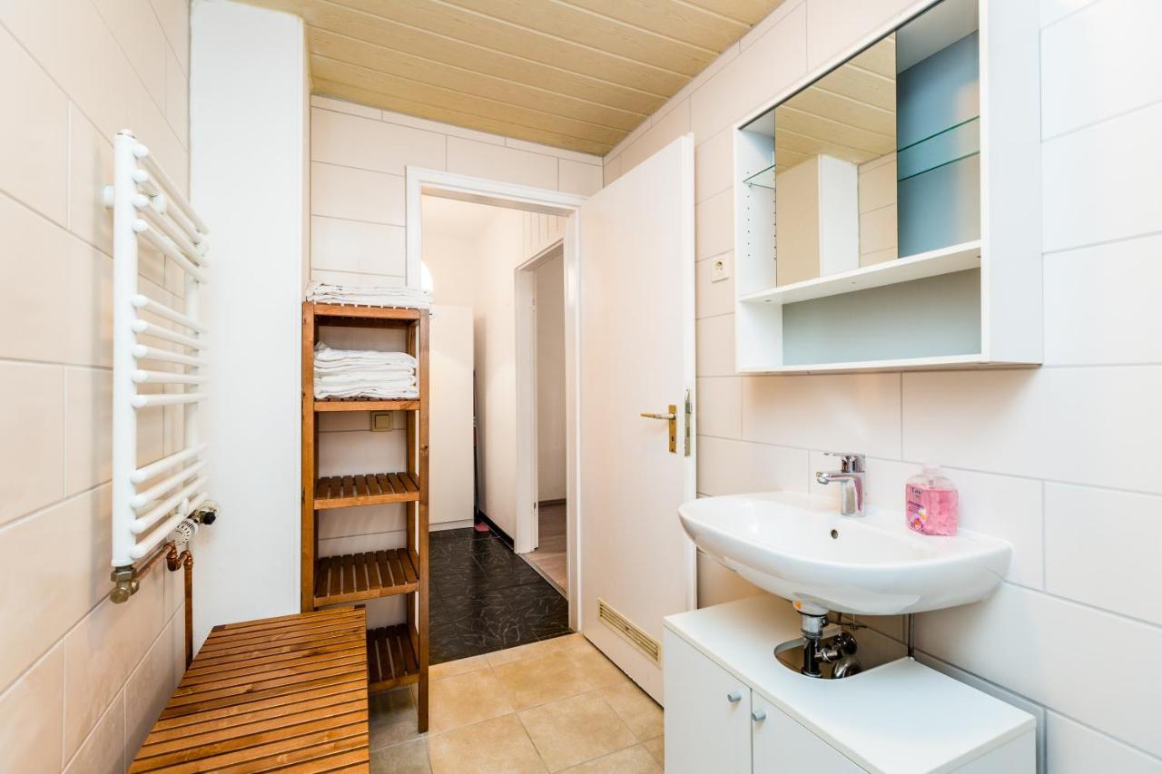 Budget Apartments Deutz Cologne Exterior photo