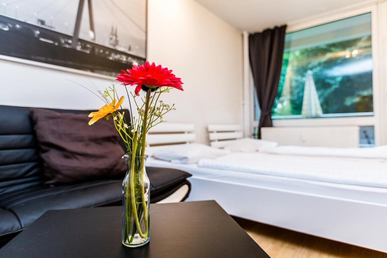Budget Apartments Deutz Cologne Exterior photo