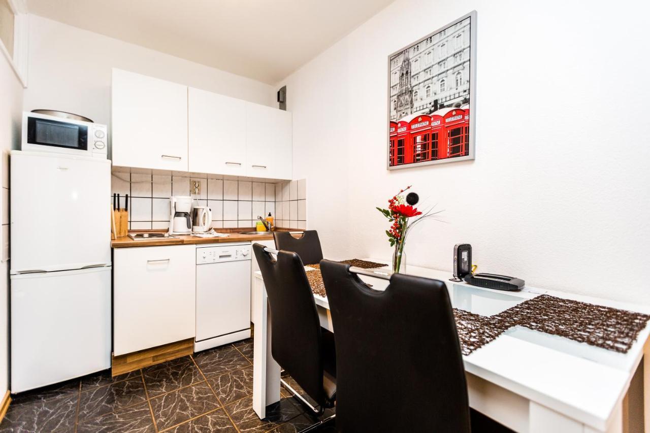 Budget Apartments Deutz Cologne Exterior photo